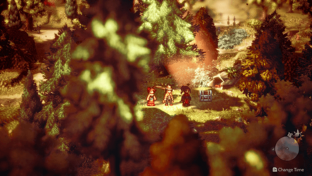 Octopath Traveler 2 - Stinging Dagger Location