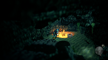 Octopath Traveler 2 - Olive of Life (L) Location