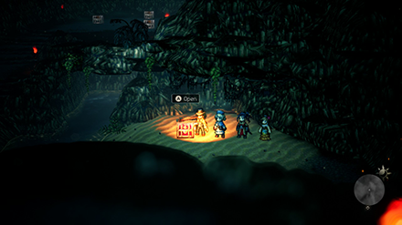 Octopath Traveler 2 - Raging Beast Location