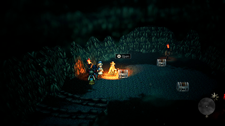 Octopath Traveler 2 - Ruinous Relic Location