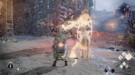 Wo Long Fallen Dynasty - Summon Divine Beasts