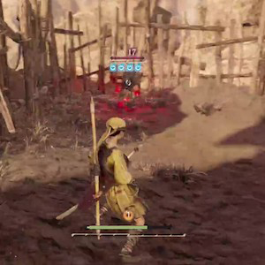 Wo Long Fallen Dynasty - Warlock Location 1