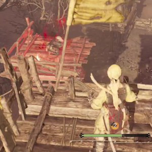 Wo Long Fallen Dynasty - Warlock Location 2