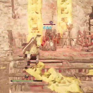 Wo Long Fallen Dynasty - Warlock Location 4