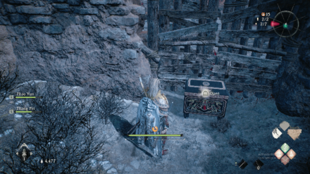 Wo Long Fallen Dynasty - Dragon Vein Essence Treasure Chest