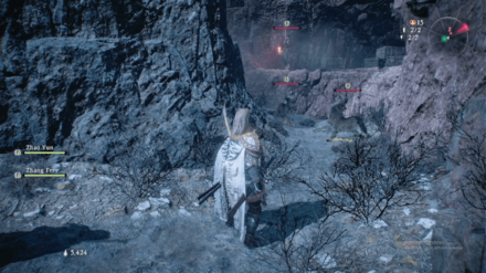 Wo Long Fallen Dynasty - Lure Bo Cai