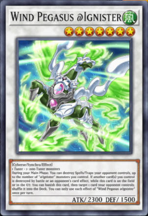 Master Duel - Wind Pegasus @Ignister
