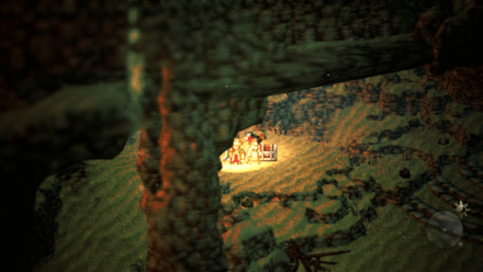 Octopath Traveler 2 - Reinforcing Jam Location