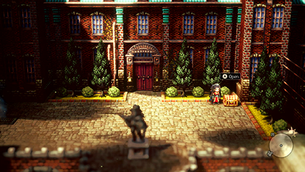 Octopath Traveler 2 - Critical Bracelet Location