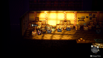 Octopath Traveler 2 - Magic Nut (L) Location