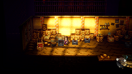 Octopath Traveler 2 - Rejuvenating Jam Location