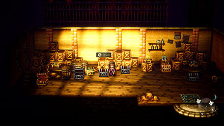 Octopath Traveler 2 - Rejuvenating Jam Location