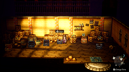 Octopath Traveler 2 - Rejuvenating Jam Location