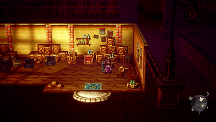 Octopath Traveler 2 - Empowering Lychee (L) Location