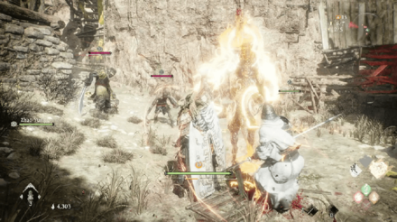 Wo Long Fallen Dynasty - Divine Beast Summon