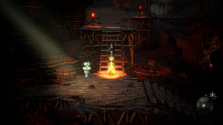 Octopath Traveler 2 - Ivory Ravine