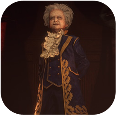 Resident Evil 4 Remake Ramon Salazar