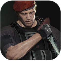 Resident Evil 4 Remake Jack Krauser