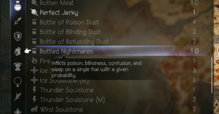 Octopath Traveler 2 - Bottled Nightmares