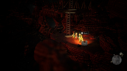 Octopath Traveler 2 - Bottle of Befuddling Dust Location