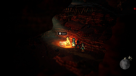 Octopath Traveler 2 - Giant