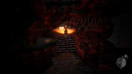 Octopath Traveler 2 - Evening Mist Location