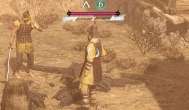 Wo Long Fallen Dynasty - Lock-On