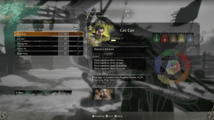 Wo Long Fallen Dynasty - Have Two Companions for the Boss Fight