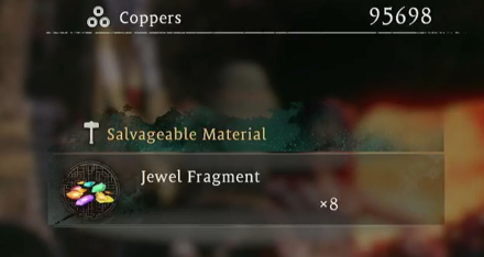 Jewel Fragments