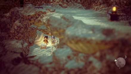 Octopath Traveler 2 - Wind Whisperer Location