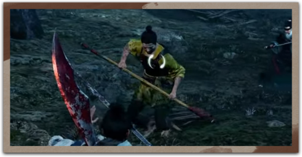 Wo Long Fallen Dynasty - How to Lock-On