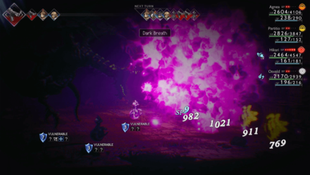 Octopath Traveler 2 - Increase Elemental Defense