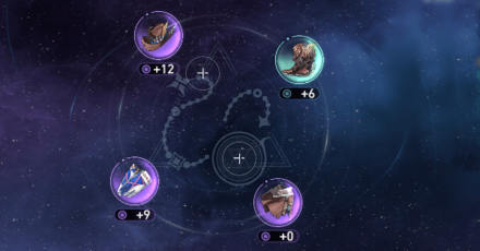 Honkai Star Rail - Head, Hands, Body, and Feet Sets