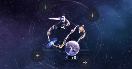 Honkai Star Rail - Planar Sphere and Link Rope Sets