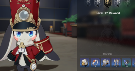 Honkai Star Rail - Get from Trailblaze Level Rewards