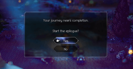 Octopath Traveler 2 - Journey
