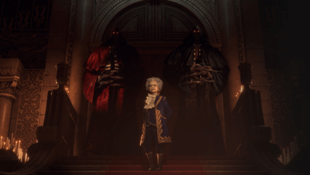 RE4 Remake - Ramon Salazar