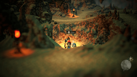 Octopath Traveler 2 - Diffusing Serum Location