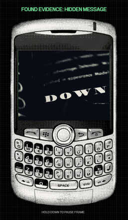 Puzzle Clue Burn Manor Down