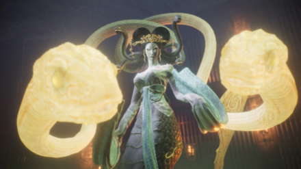 Wo Long Fallen Dynasty - Baishe