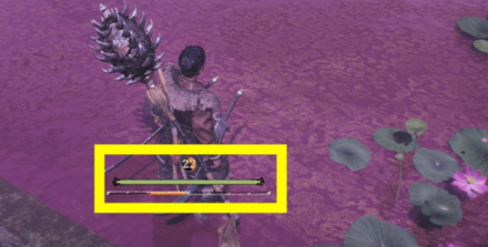 Wo Long Fallen Dynasty - Purple Liquid