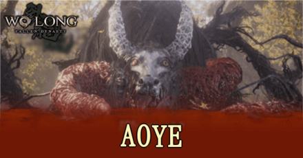 Wo Long Fallen Dynasty - Aoye