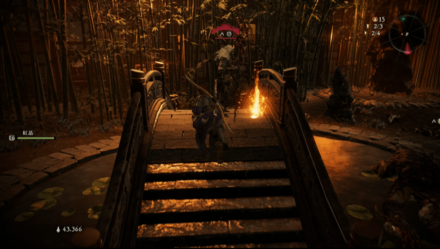 Wo Long Fallen Dynasty - Obtain the Dragon Vein Essence