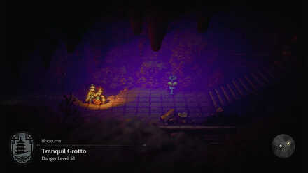 Octopath Traveler 2  - Tranquil Grotto - Get to the Grotto