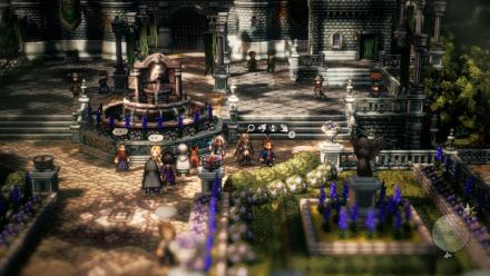 Octopath Traveler 2 Roland TImberrain