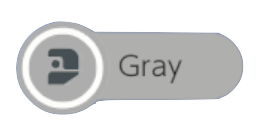 Pokemon UNITE - Gray Emblem Icon