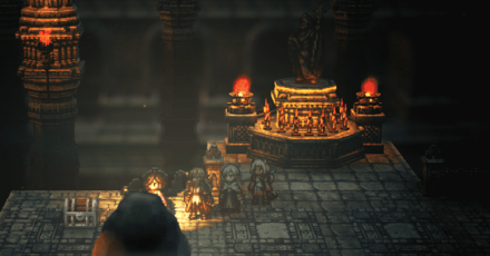 Octopath Traveler 2 - Healing Grape (M) Location