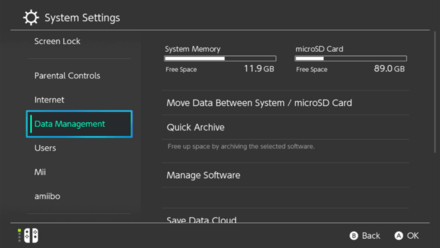 Pokemon Scarlet and Violet (SV) - Data Management