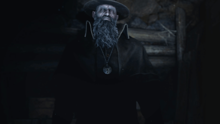 RE4 Remake - Bitores Mendez