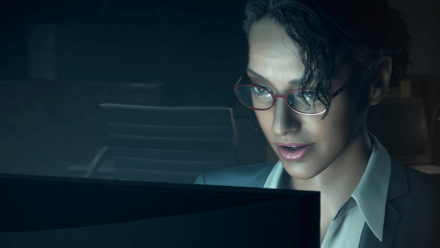 RE4 Remake - Ingrid Hunnigan Character Preview